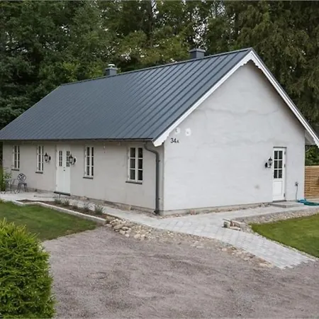Beautiful And Cosy House Near The Lake Olofstrom Exterior photo