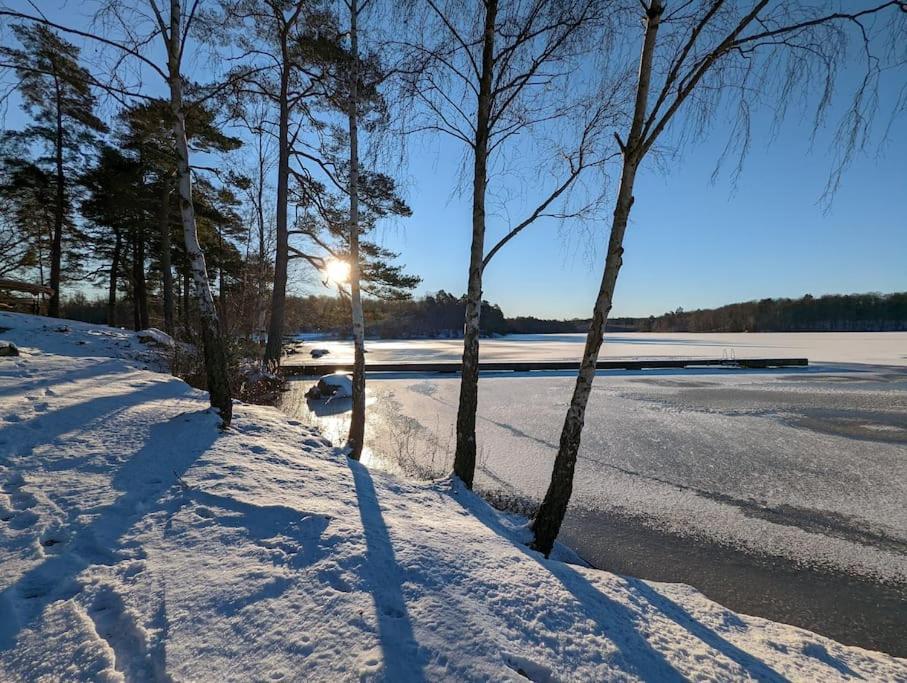 Beautiful And Cosy House Near The Villa Olofström